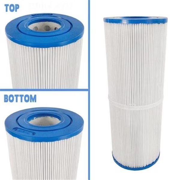 Filbur APCC7060 4.93 x 13.31 in. Pool & Spa Replacement Filter with 4 oz Cartridge; 25 sq ft., Filbur, Mfr#: APCC7060